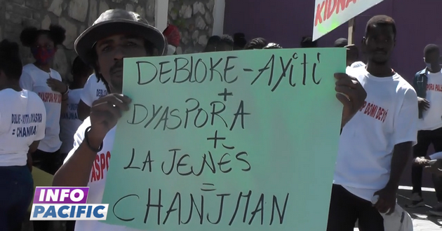 Debloke Ayiti revendique l’intégration de la diaspora dans la vie sociopolitique du pays